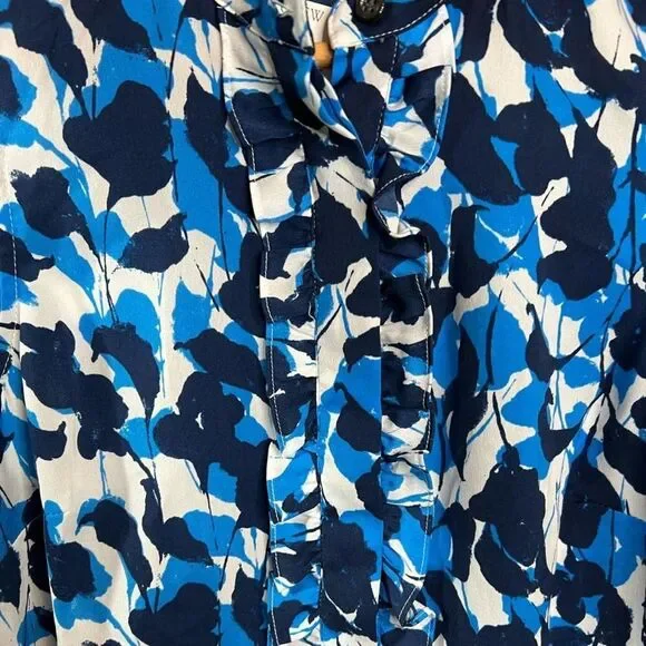 J. Crew Sleeveless Top Women’s Size 0 - Picture 3 of 7